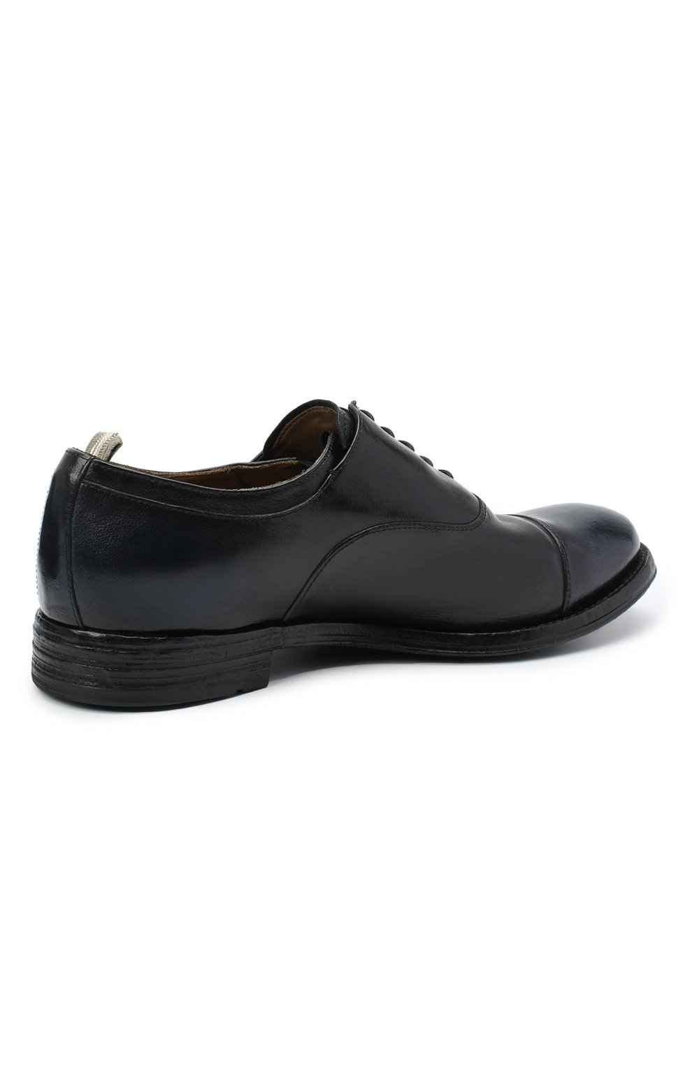 Кожаные оксфорды OFFICINE CREATIVE, арт. ANAT0MIA/15/0LD BUFAL0, фото 4