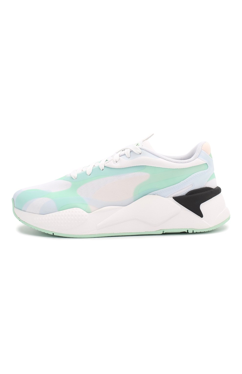 Текстильные кроссовки rs-x plas tech PUMA, арт. 37164002, фото 3