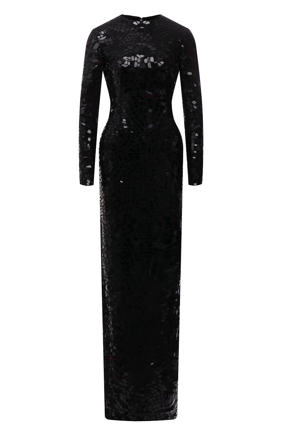 Платье TOM FORD черного цвета по цене 4765000 руб., арт. AB3007-SDE212, фото 1 Платье TOM FORD, арт. AB3007-SDE212, фото 1
