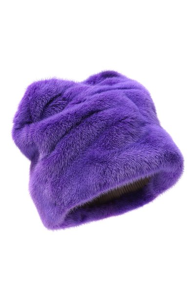 Женская шапка шарпей из меха норки FURLAND, арт. 0204100110258600000