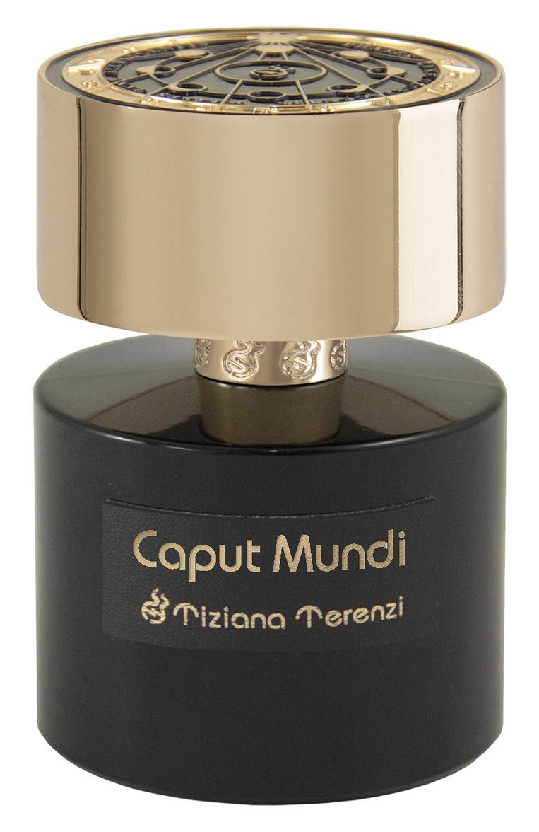 Духи caput mundi (100ml) TIZIANA TERENZI бесцветного цвета, арт. 8016741582578 | Фото 1 (Косметика кросс-кт: Парфюмерия У; Тип продукта - парфюмерия: Духи; Региональные ограничения белый список (Axapta Mercury): Не проставлено; Нос: Не проставлено; Ограничения доставки: flammable)