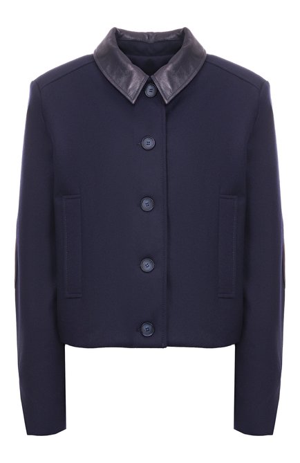 Женский шерстяная куртка BORNE BOURGEOIS, арт. SW-WC-BO-6010