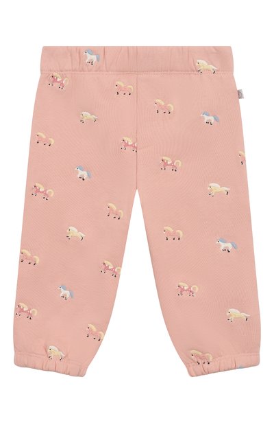 Хлопковые джоггеры STELLA MCCARTNEY, арт. TZ6110
