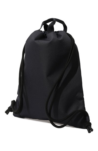 Текстильный рюкзак JEUNE PREMIER темно-синего цвета по цене 7910 руб., арт. Ci023191, фото 2 Текстильный рюкзак JEUNE PREMIER, арт. Ci023191, фото 2