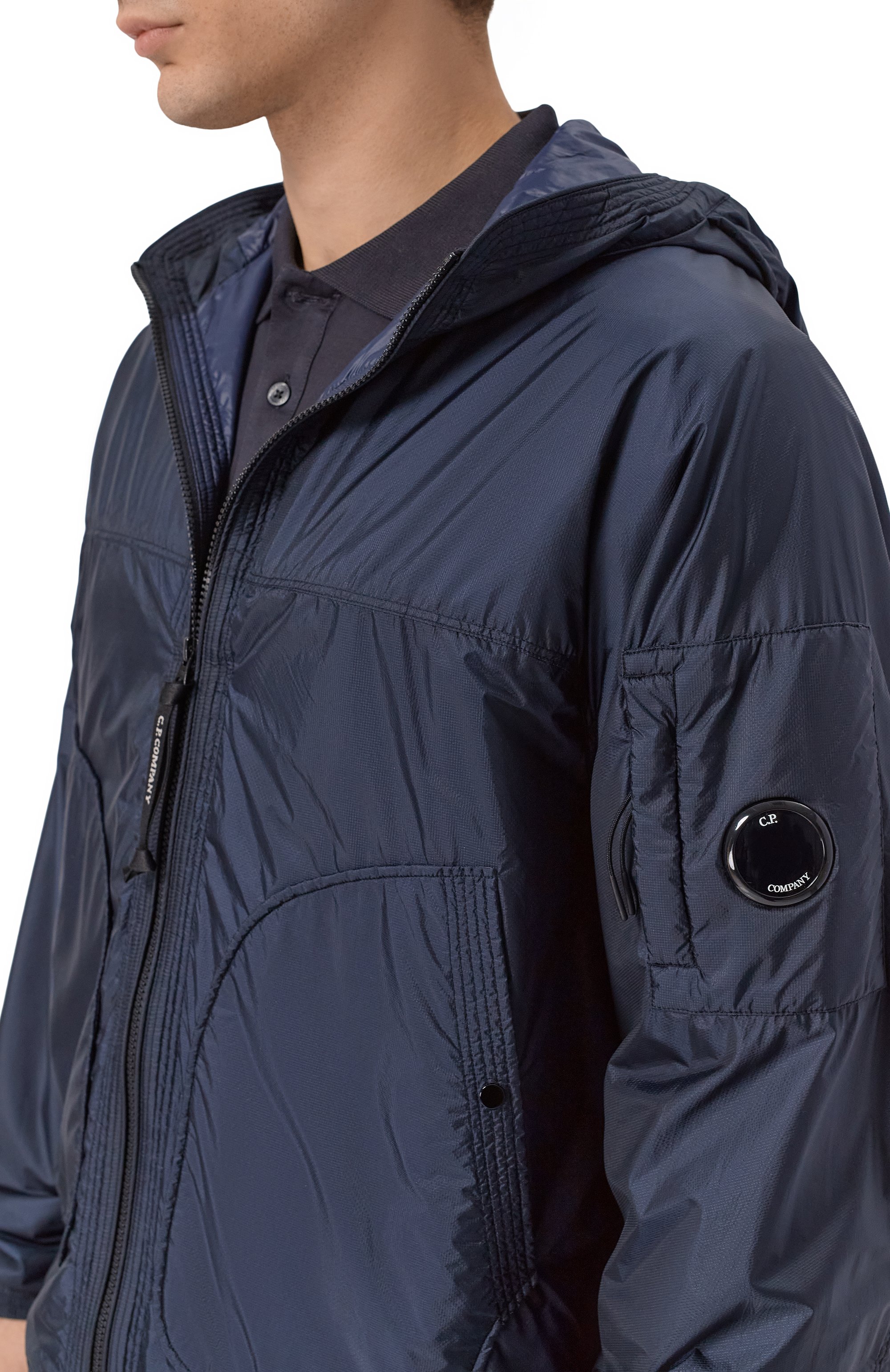 Куртка C.P. COMPANY, арт. 20CM0W070A/110467W, фото 5