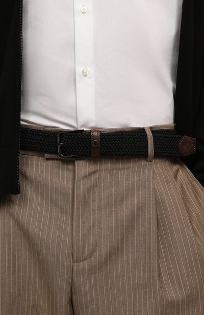 Текстильный ремень PAUL&SHARK, арт. 14316000, фото 2