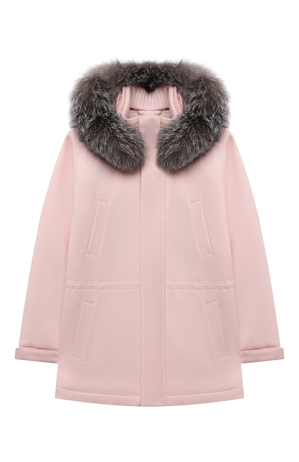 Кашемировое пальто LORO PIANA, арт. FAF8661, фото 1