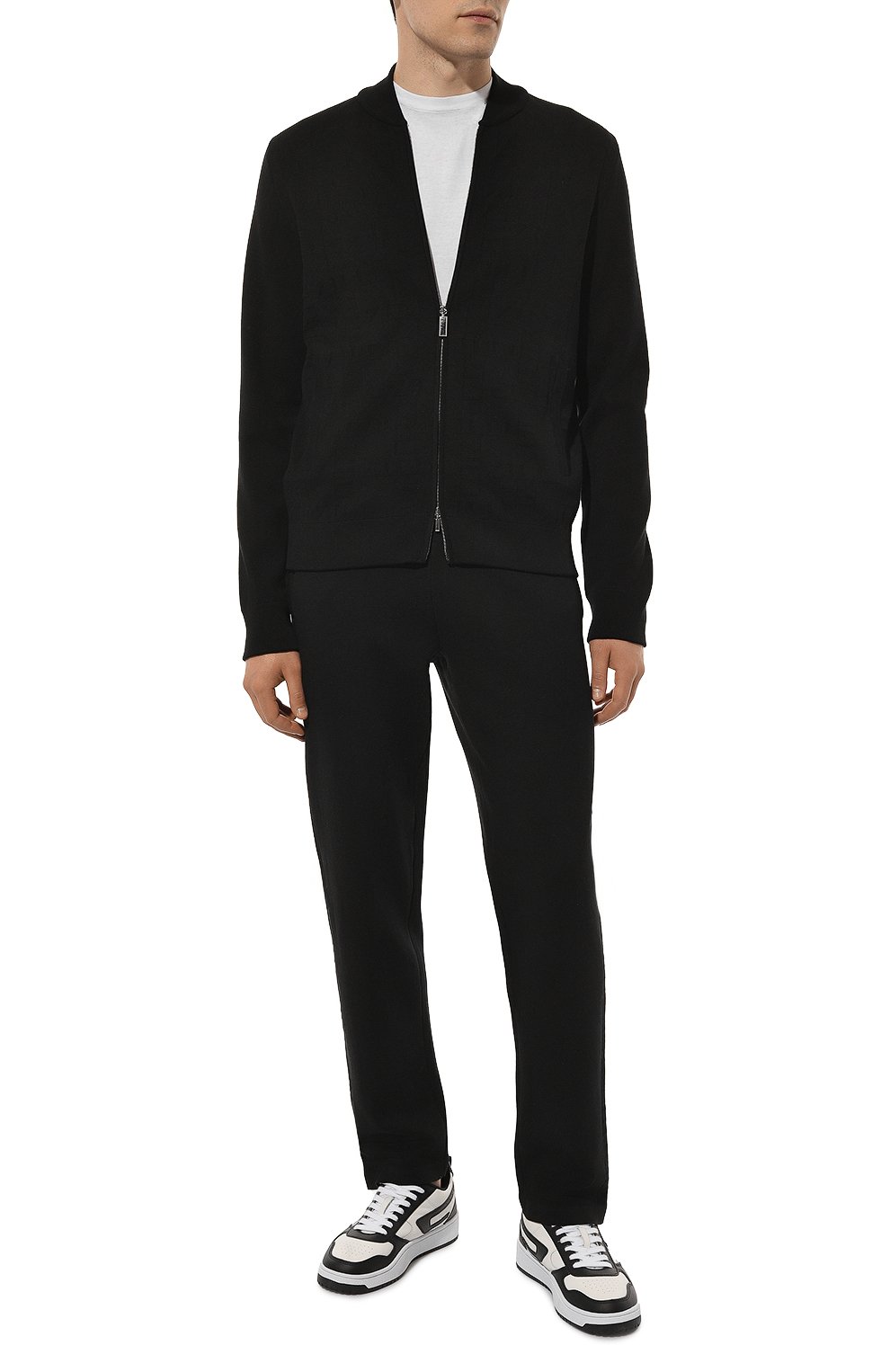 Брюки из шелка и хлопка ZILLI, арт. JSP018M0147VZCP00, фото 2