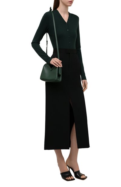 Сумка point small BOTTEGA VENETA, арт. 658476/VCP40, фото 3