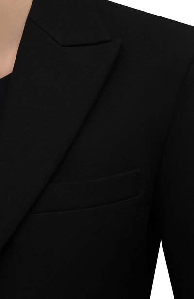 Хлопковый жакет THE FRANKIE SHOP, арт. JK SBH KR 09, фото 5