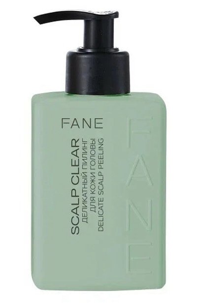 Женского деликатный пилинг для кожи головы scalp clear (300ml) FANE, арт. 4670203713876