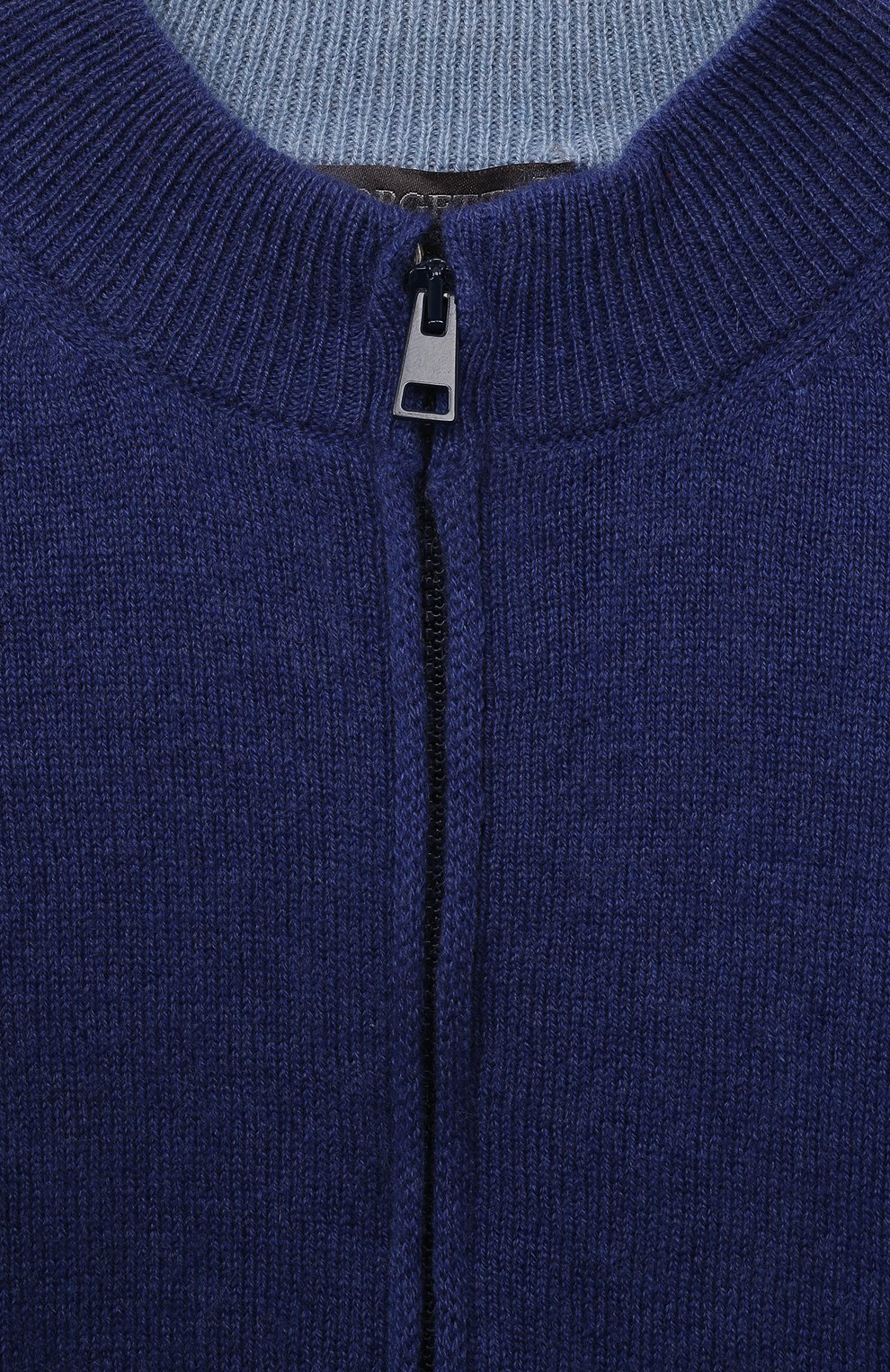 Кашемировая толстовка GIORGETTI CASHMERE, арт. MB1864/BIC/2A-6A, фото 3