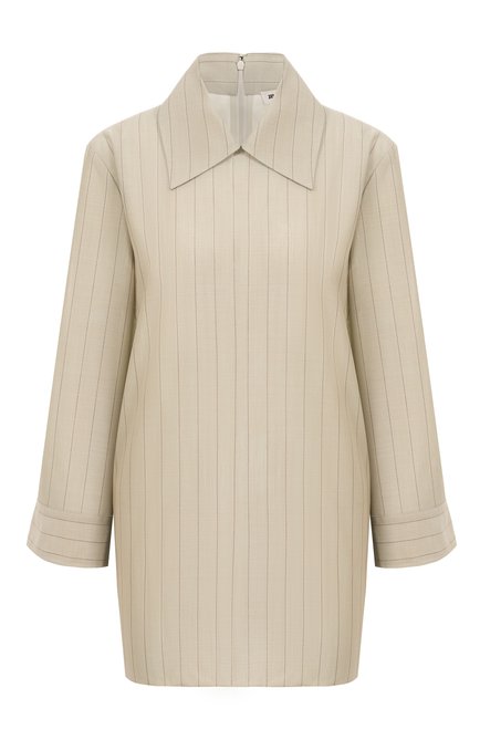 Женский шерстяная блузка JIL SANDER, арт. J02NC0277/J40275