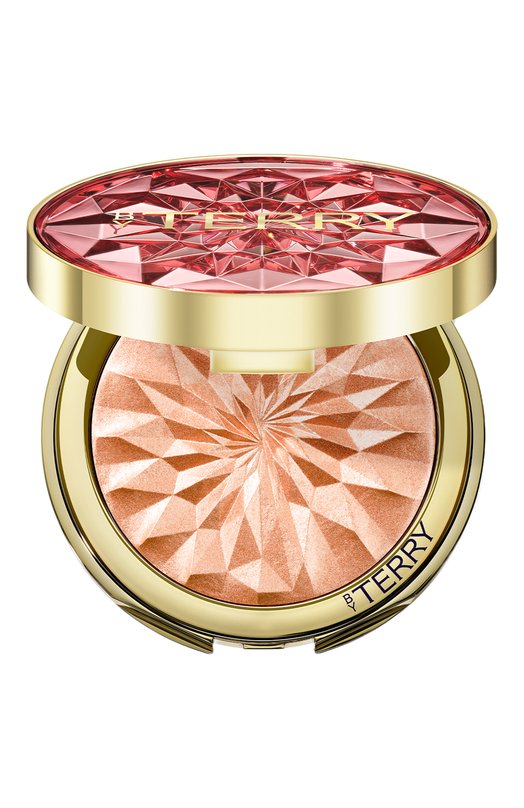 фото Хайлайтер для лица starlight glow cc, оттенок 1 golden glow (8,5g) by terry
