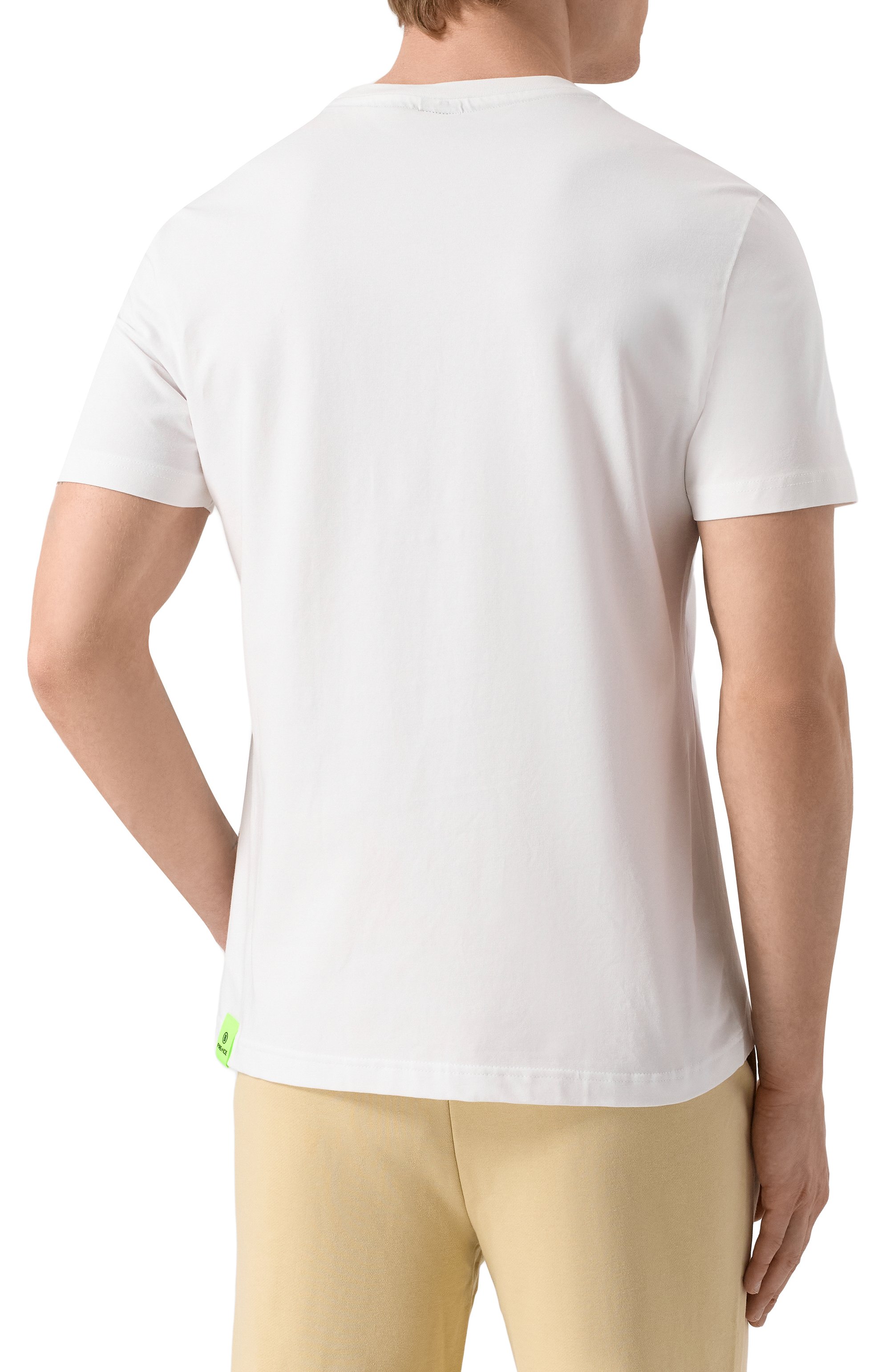 Хлопковая футболка BOGNER FIRE+ICE, арт. 54357309, фото 4