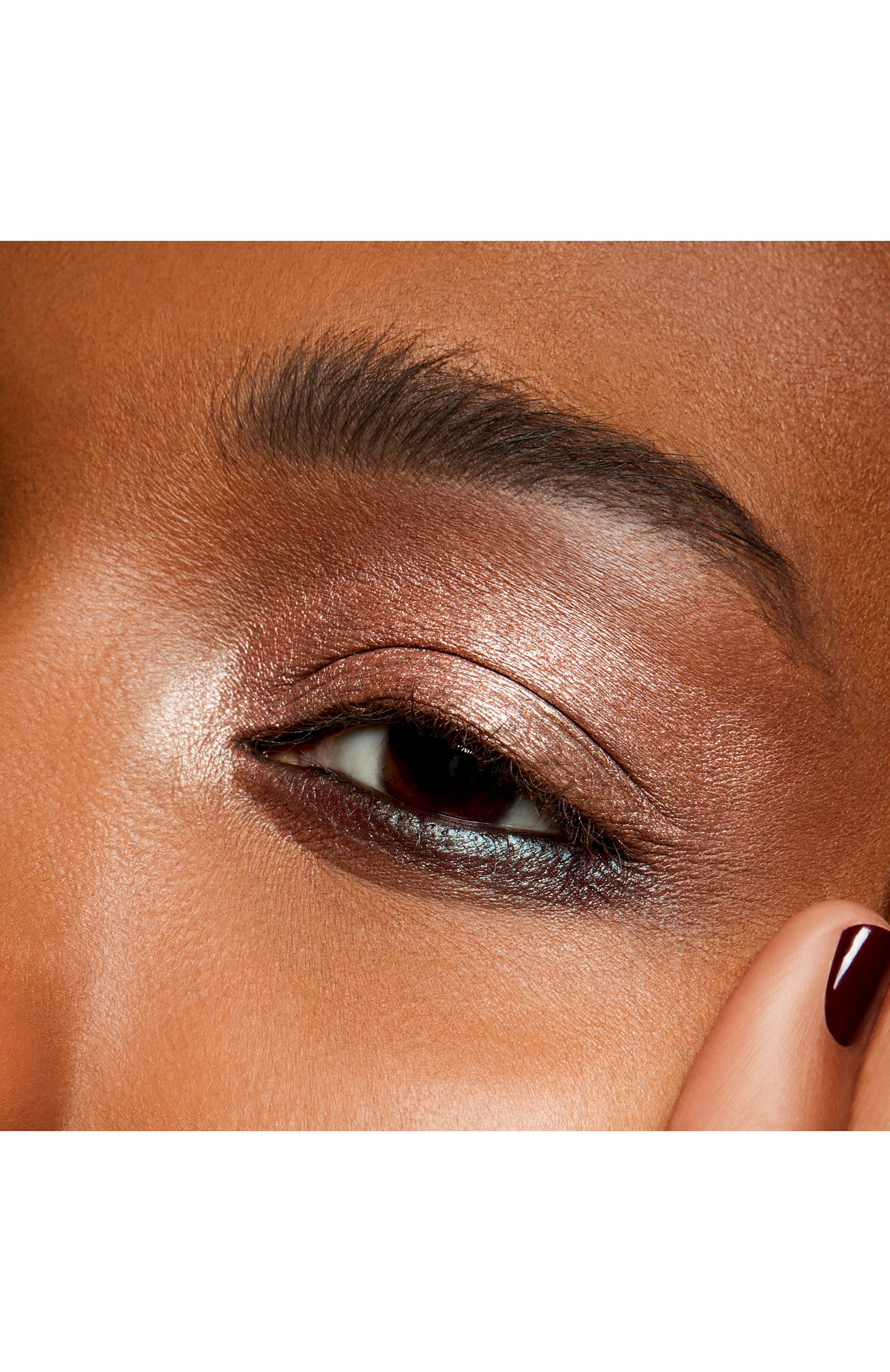 Кремовые тени с эффектом сияния extra dimension, оттенок sweet heat (1.3g) MAC, арт. MTCN-44, фото 7