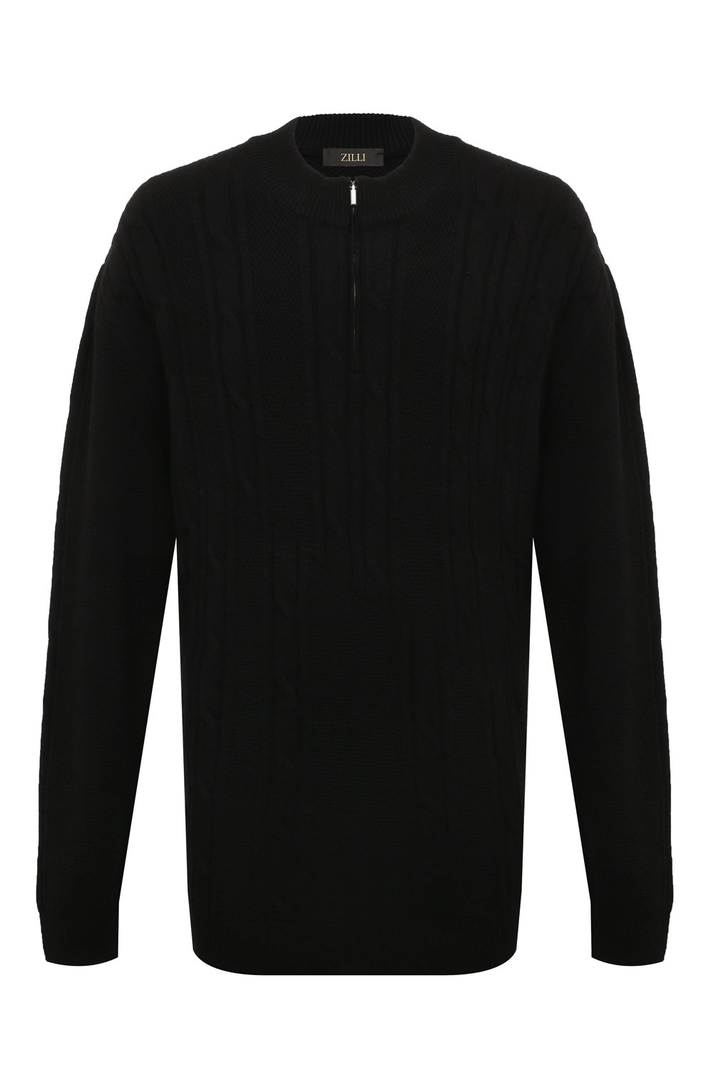 Свитер из шерсти и кашемира ZILLI, арт. KZMN01M0223VCAB00/64, фото 1