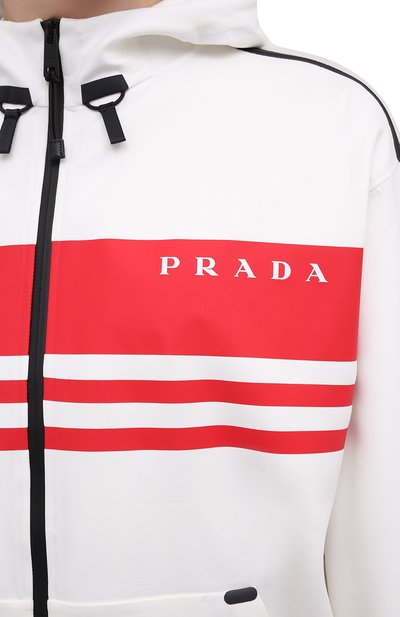 Куртка PRADA, арт. SJC590-10QM-F0009-212, фото 5