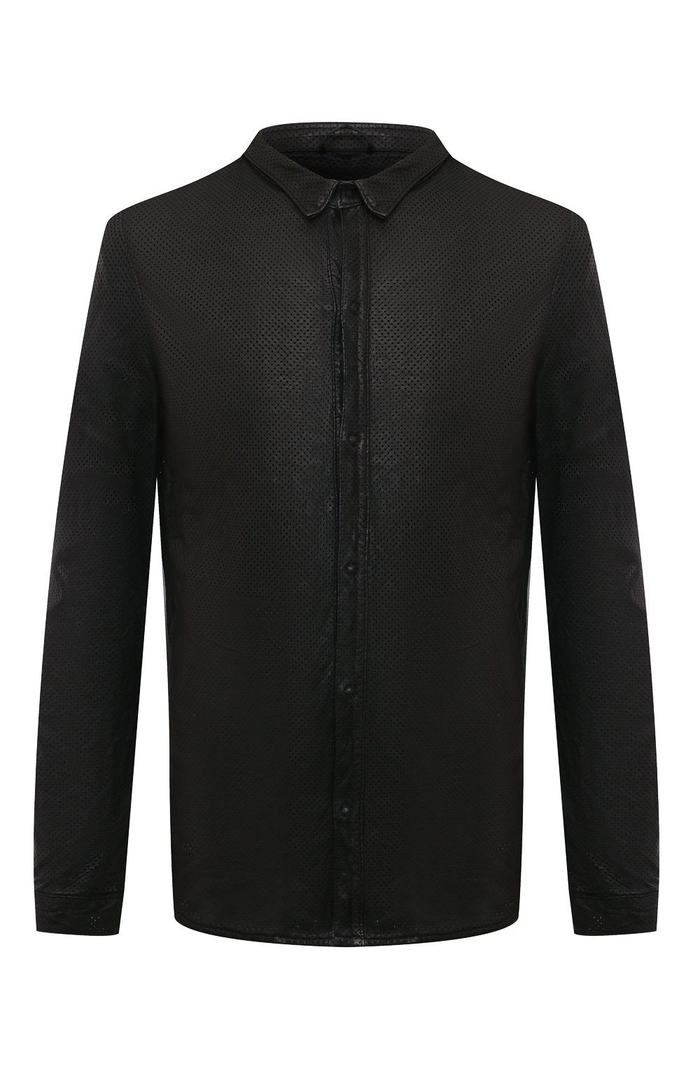 Кожаная рубашка GIORGIO BRATO, арт. GU24S1002, фото 1