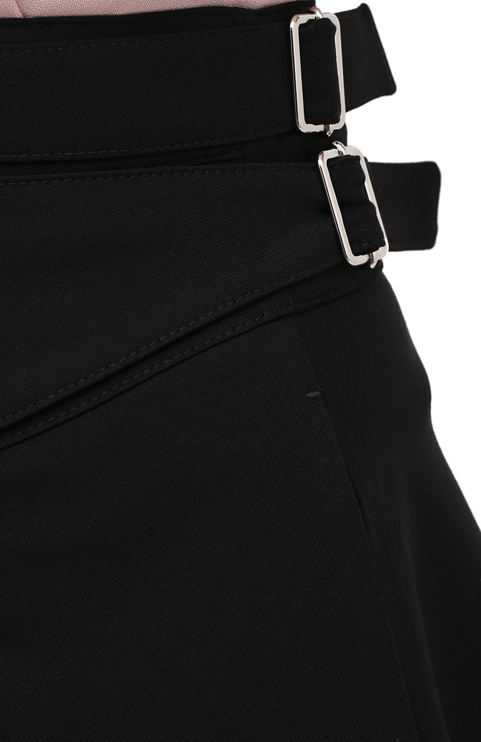 Юбка REDVALENTINO черного цвета по цене 36050 руб., арт. UR0RAF20/WBP, фото 5 Юбка REDVALENTINO, арт. UR0RAF20/WBP, фото 5
