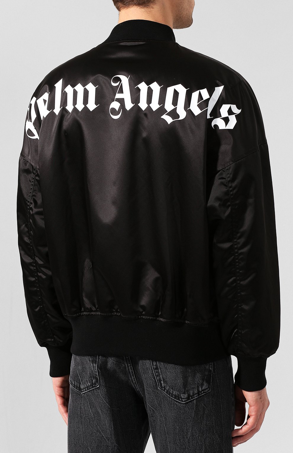 Бомбер PALM ANGELS, арт. PMEH002F193740071001, фото 4