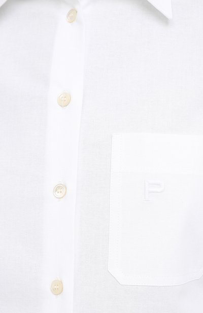 Хлопковая рубашка PHILOSOPHY DI LORENZO SERAFINI, арт. A0220/5725, фото 5