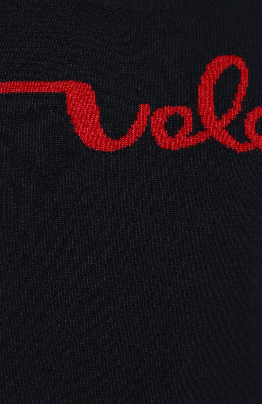 Джемпер из смеси шерсти и кашемира VALENTINO, арт. TV3KC07U64H, фото 5