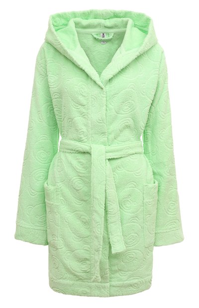 Хлопковый халат MOSCHINO, арт. 231V6/A9601/4420, фото 1