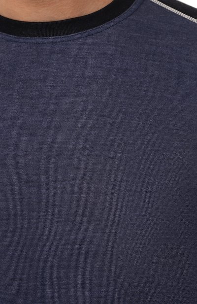 Лонгслив STEFANO RICCI, арт. MJI6S00020/BV0001, фото 5