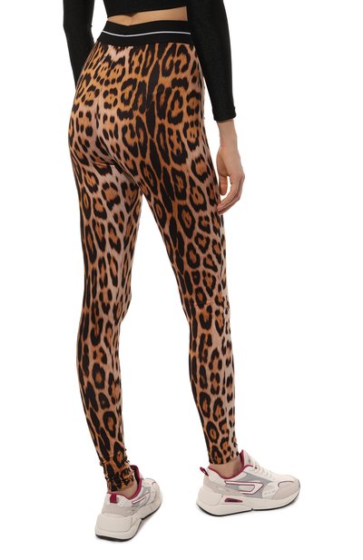 Легинсы ROBERTO CAVALLI, арт. QKT25C/LNF53, фото 4