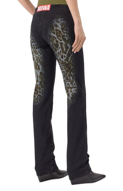 Джинсы ksubi x mowalola KSUBI, арт. KXM25DJ008, фото 4