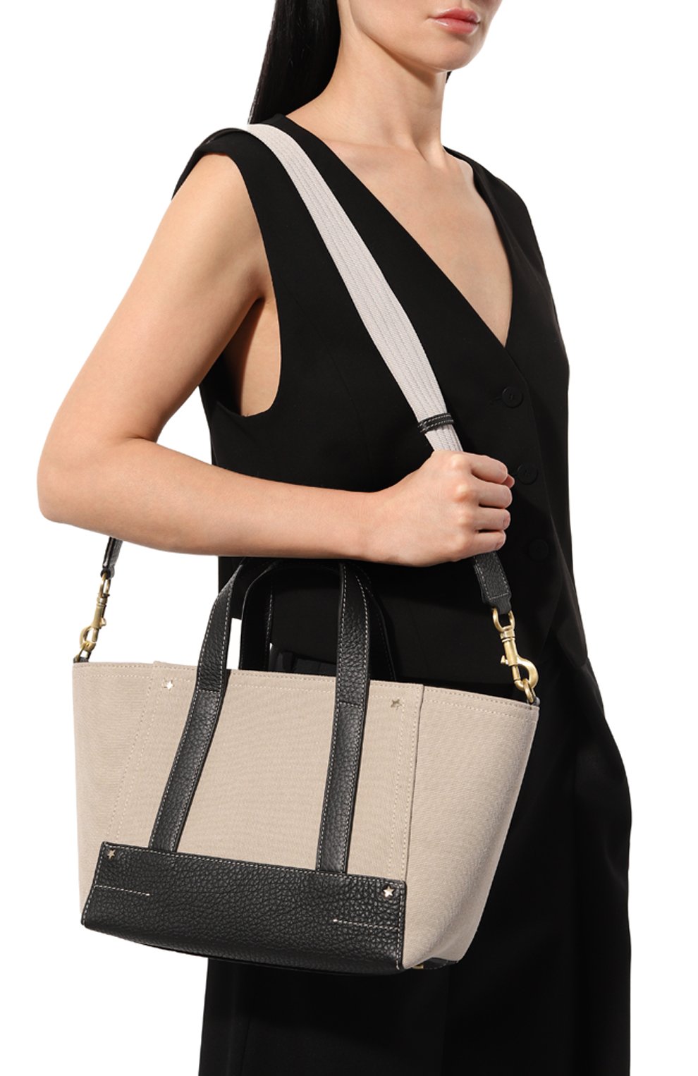 Сумка-тоут LORENA ANTONIAZZI, арт. P24226B008C/9907, фото 2