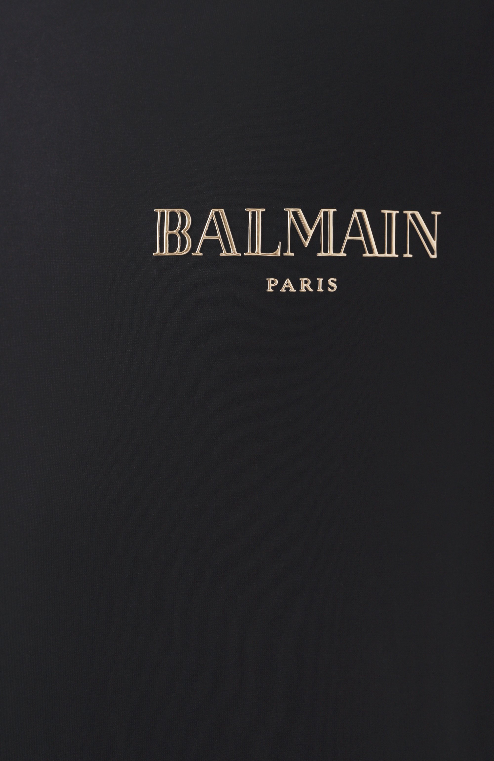 Хлопковая футболка BALMAIN, арт. EH1EF000/GD84, фото 6