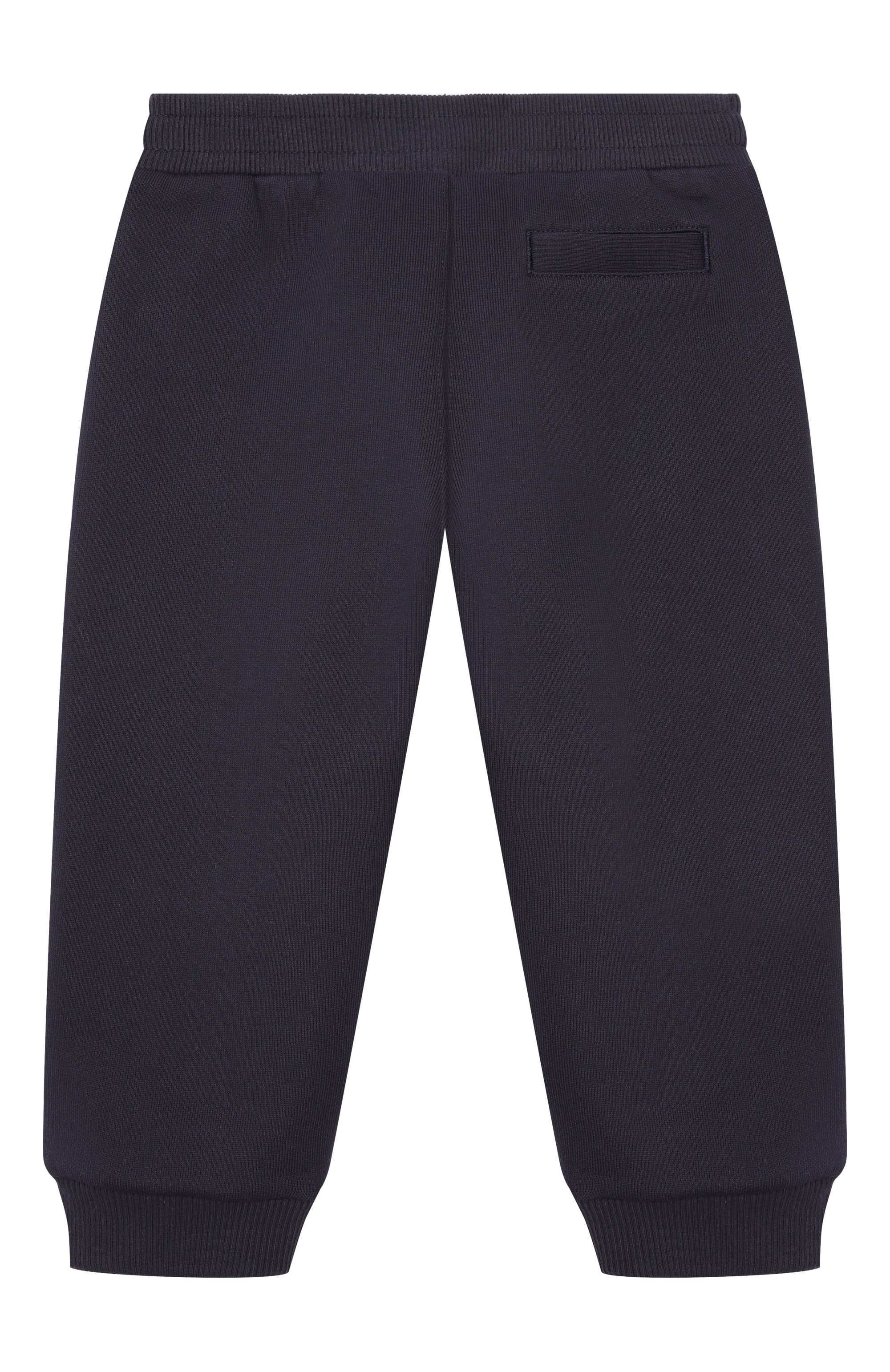 Хлопковые джоггеры DOLCE & GABBANA, арт. L1JPIG/G7PMH, фото 2