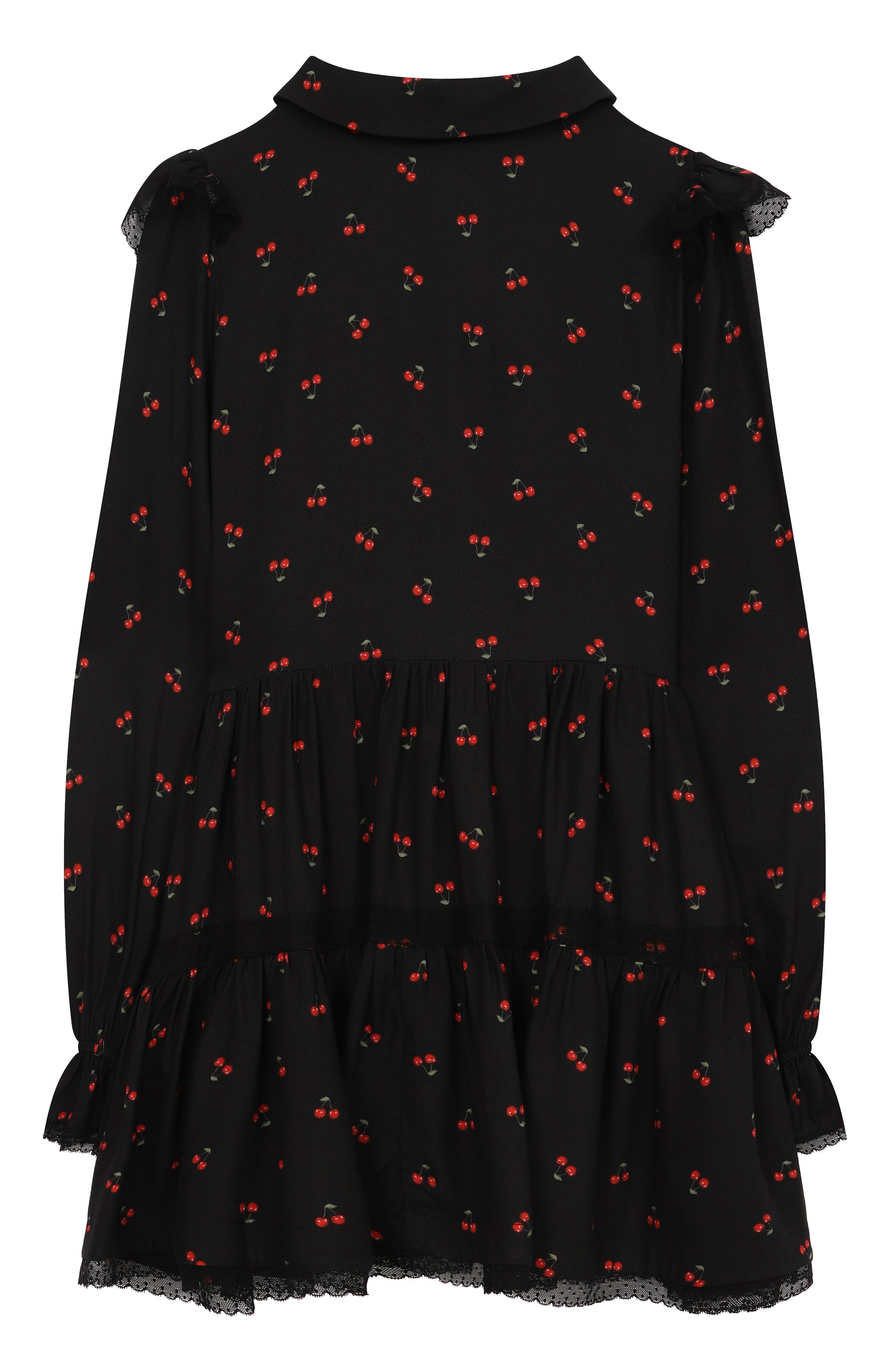 Платье из вискозы PHILOSOPHY DI LORENZO SERAFINI KIDS, арт. I1F902/6605/12-14, фото 2