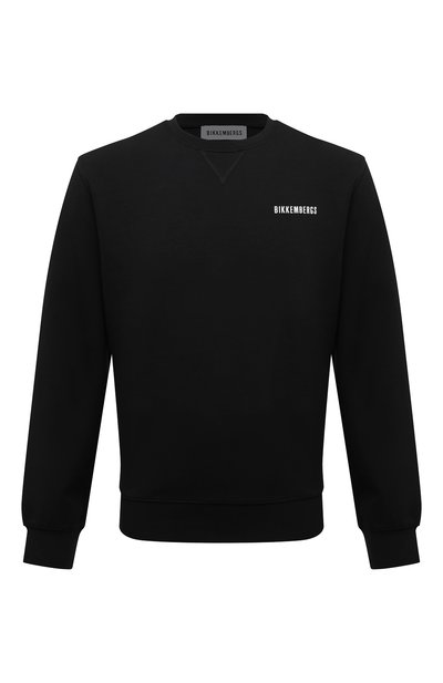 Мужской хлопковый свитшот DIRK BIKKEMBERGS, арт. PBMF0435