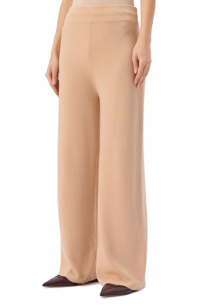 Брюки из лиоцелла и шерсти ERMANNO SCERVINO, арт. D474P500XRH, фото 3