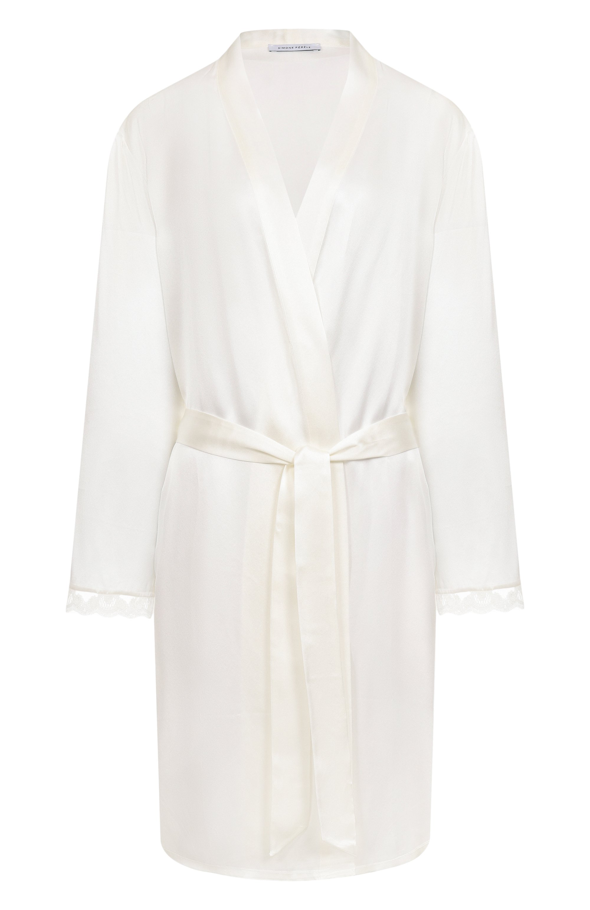Шелковый халат SIMONE PERELE, арт. 1F8982, фото 1