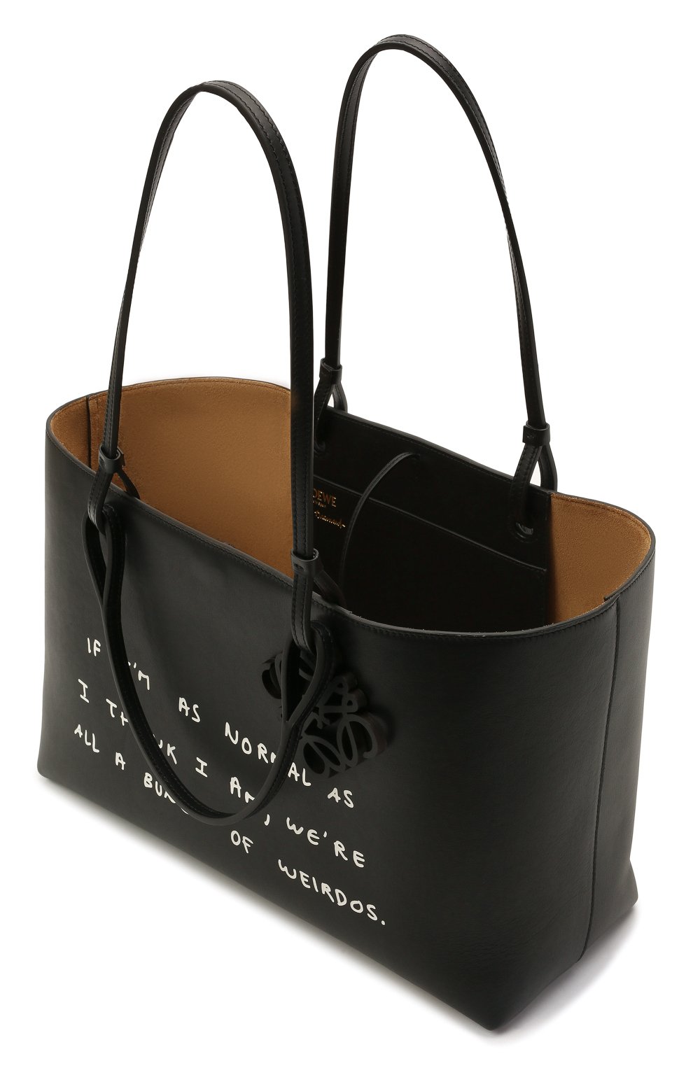 Сумка-тоут east west LOEWE, арт. A717P29X04, фото 4