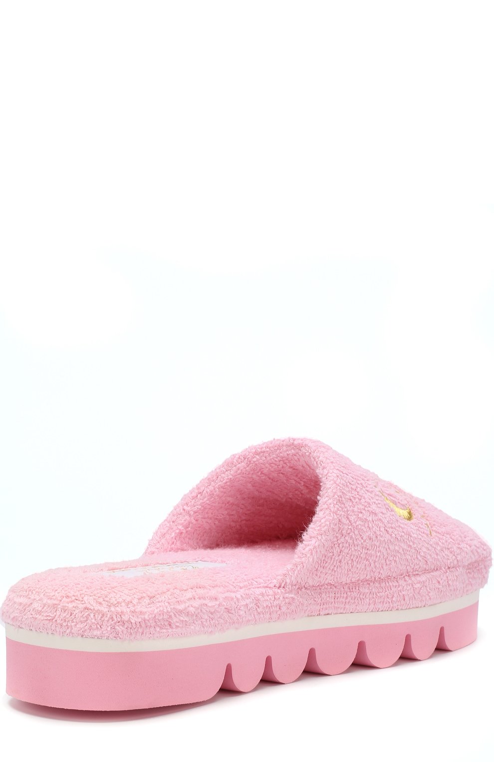 Текстильные домашние туфли pantofola DOLCE & GABBANA, арт. CI0005/AN402, фото 4