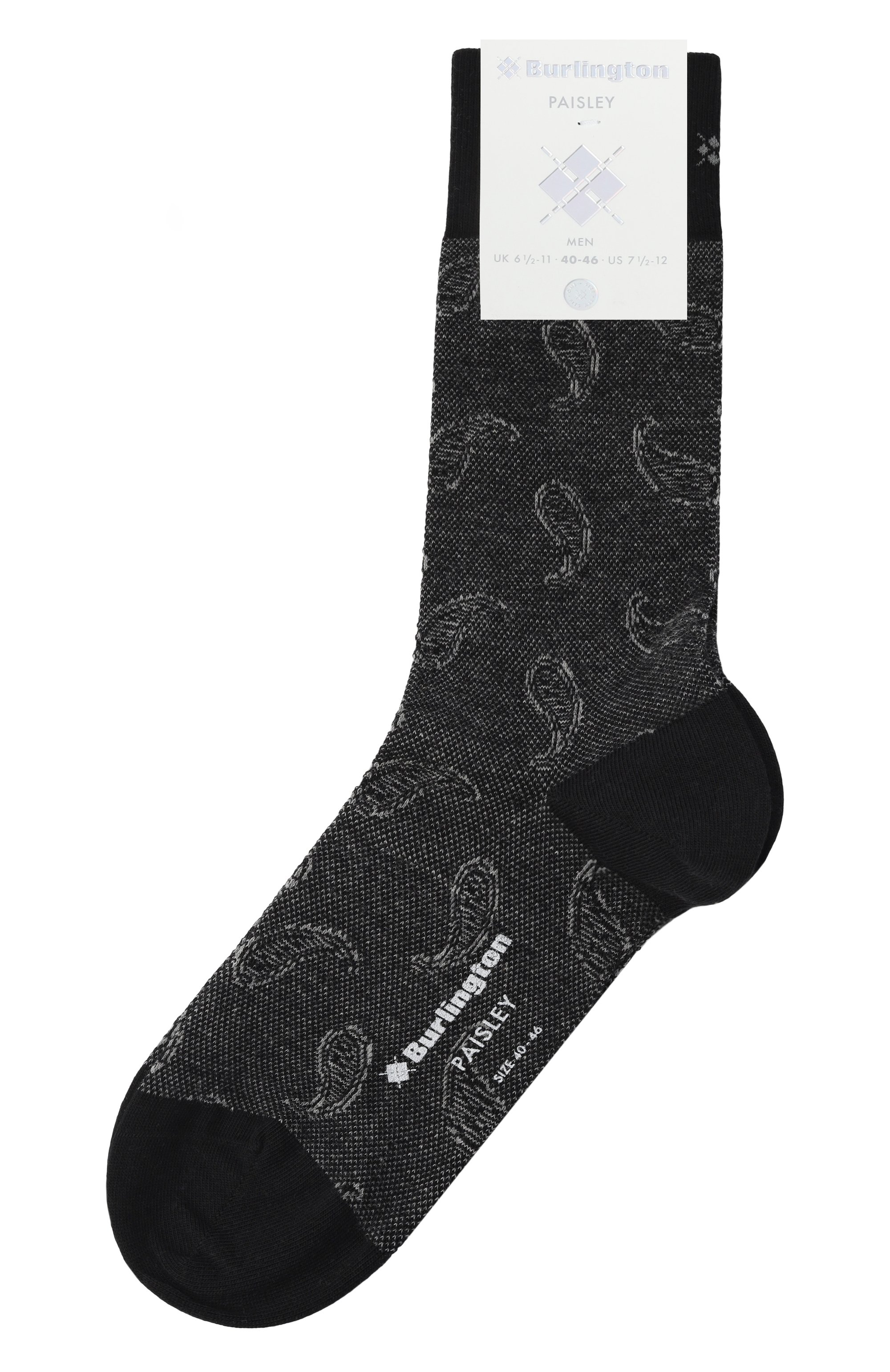 Хлопковые носки BURLINGTON, арт. 21207, фото 1