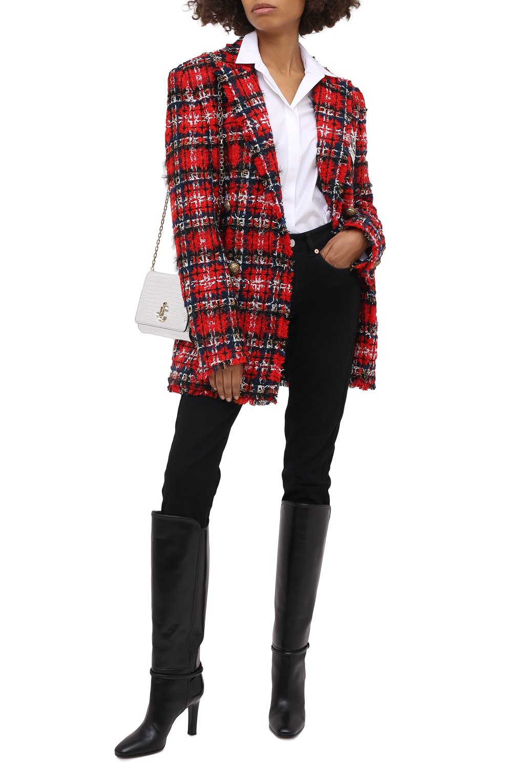 Жакет BALMAIN, арт. UF17318/W076, фото 3