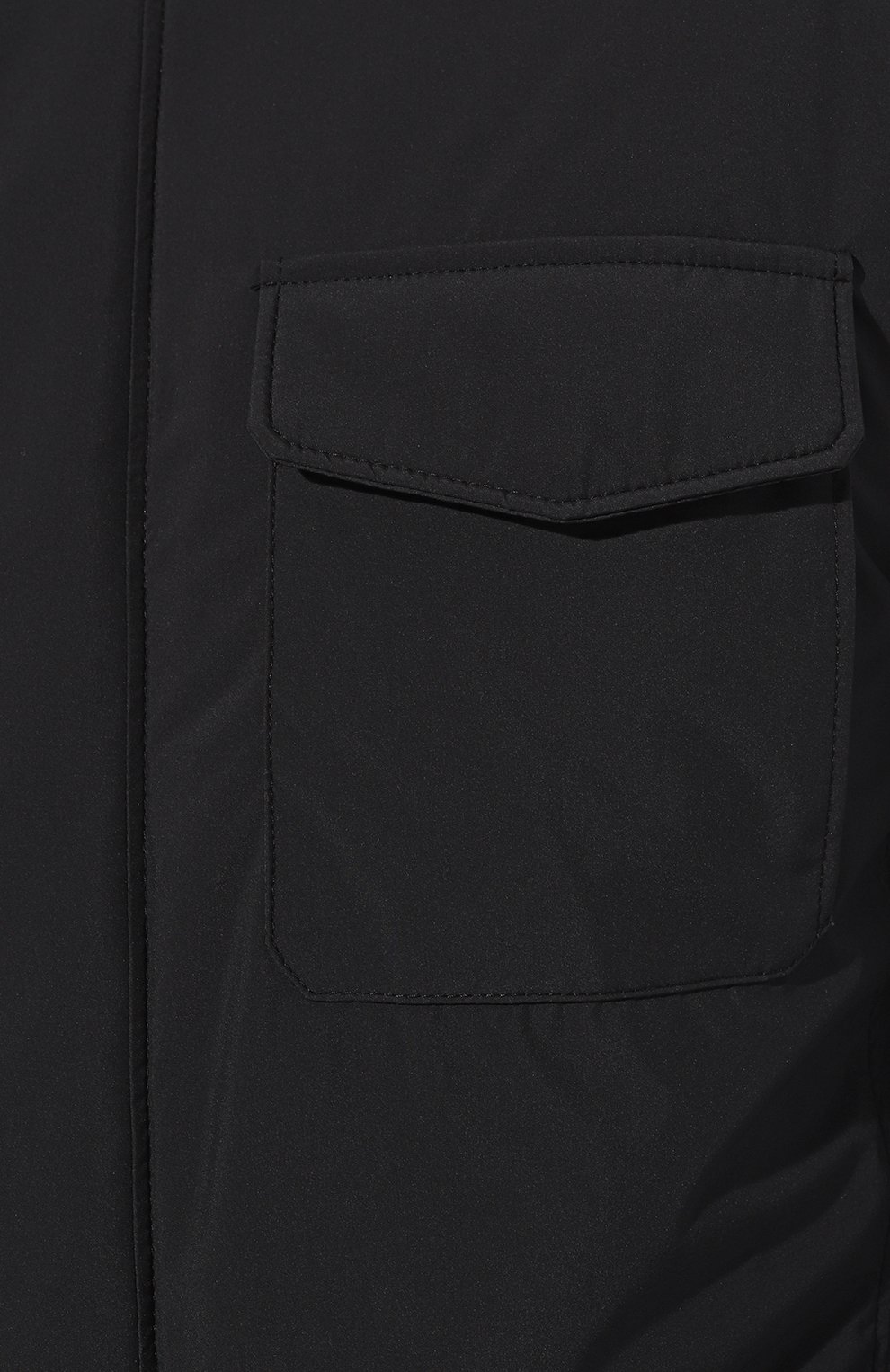 Куртка leonardo-stp MOORER темно-синего цвета по цене 184500 руб., арт. MOUGI100225 TEPA023 LEONARDO-STP, фото 5 Куртка leonardo-stp MOORER, арт. MOUGI100225 TEPA023 LEONARDO-STP, фото 5