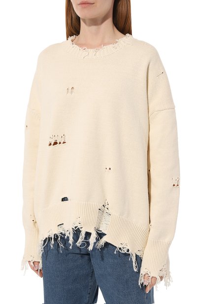 Хлопковый свитер ADDICTED, арт. MK403, фото 3