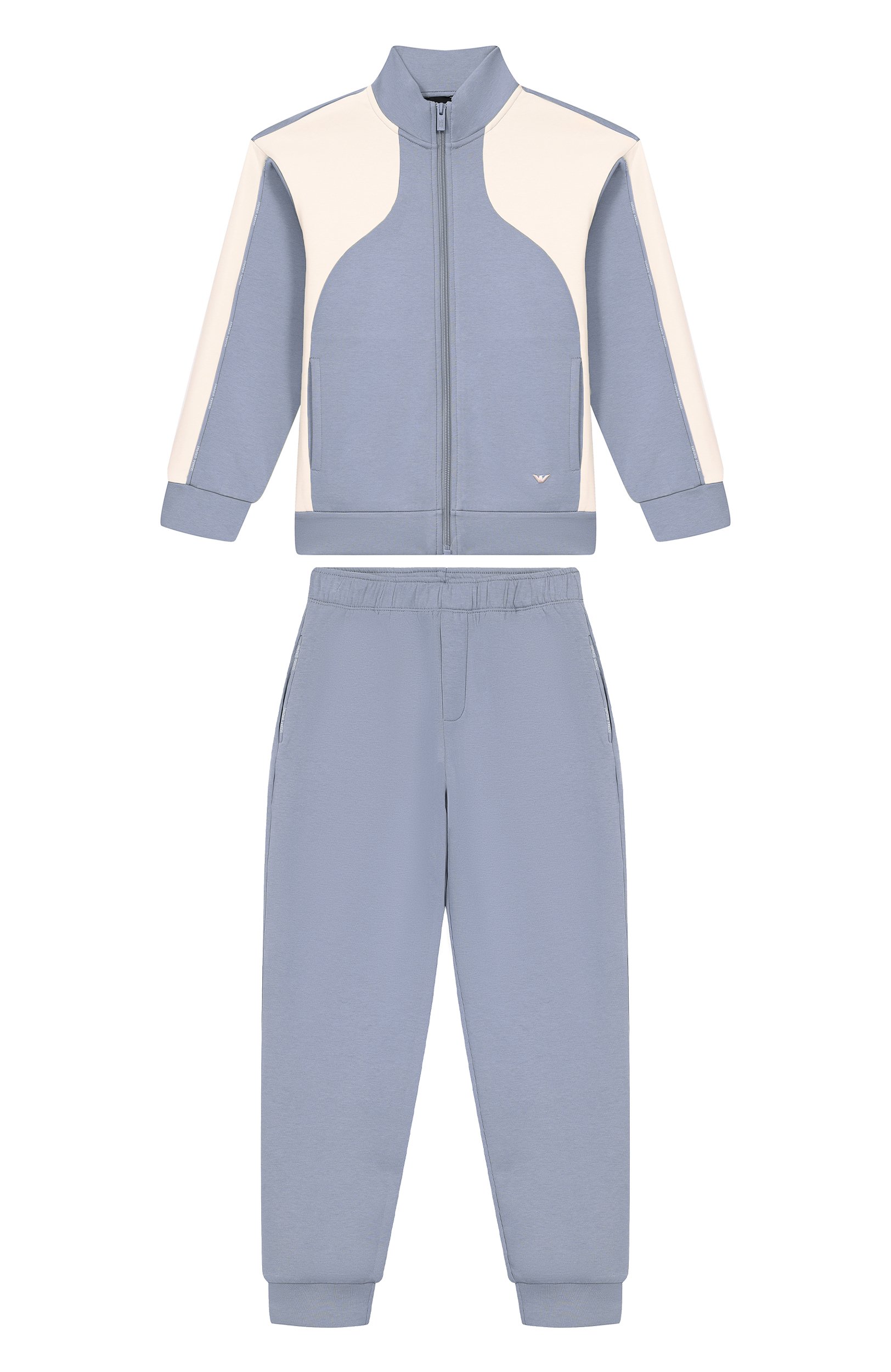 Комплект из толстовки и брюк EMPORIO ARMANI, арт. EB001421/AF10126, фото 1