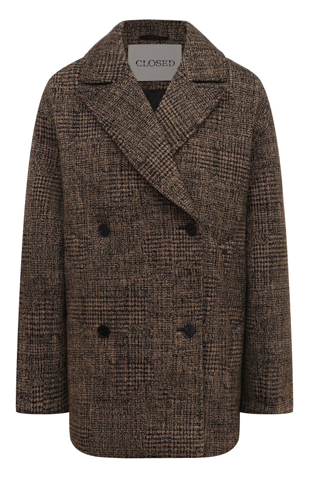 Полупальто из вискозы CLOSED, арт. C97490-63S-22, фото 1