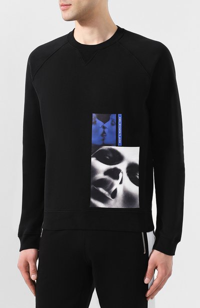 Хлопковый свитшот mert & marcus 1994 DSQUARED2, арт. S78GU0013/S25030, фото 3