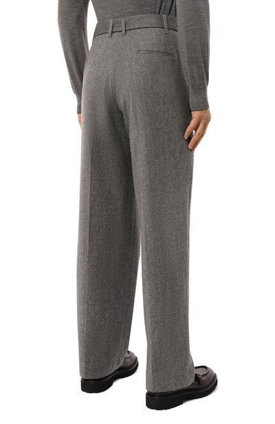 Шерстяные брюки ÉTUDES, арт. H23MM870E00582, фото 4