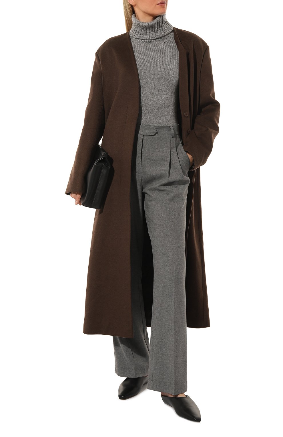 Брюки из вискозы SEVEN LAB, арт. PPZ grey, фото 2