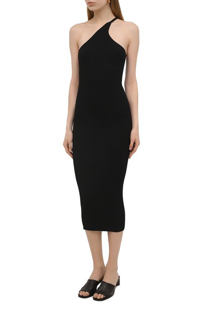 Платье из вискозы ERIKA CAVALLINI, арт. S1/P/P1SB06, фото 3